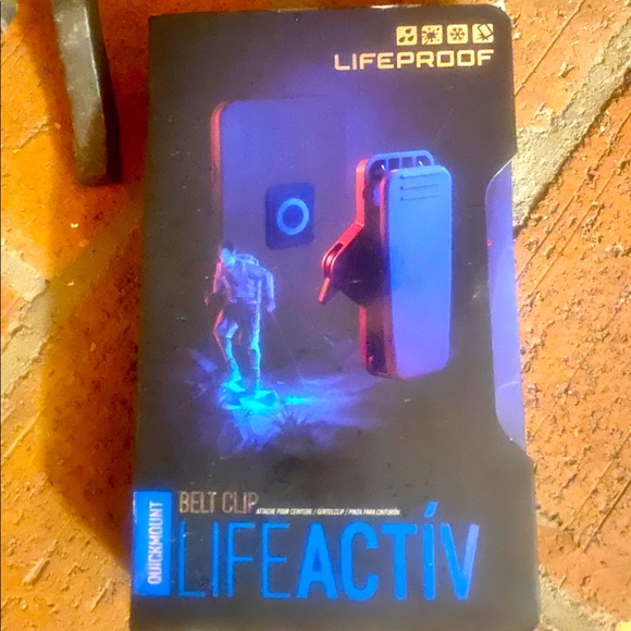 Lifeproof QuickMount belt clip